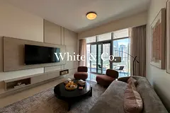 Burj Khalifa View | Furnished | Vacant