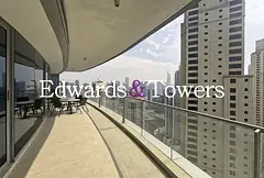 Marina  Sea View | Huge Balcony | Fully Furnished