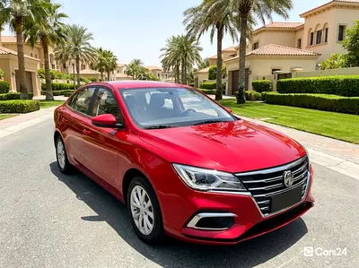 AED 517/month | 0 Downpayment | Free 3 Months Warranty | Service History | 30 Day Return | MG 5 2024