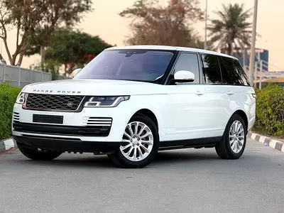 Land Rover Range Rover HSE 2019 - GCC Specs - Pristine Condition
