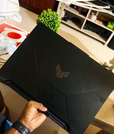 Asus TUF Gaming Laptop A15 - Good Condition, Lightly Used