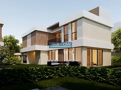 Ready to Move | Luxury 5BR Independent Villa | Near Dubai &amp; Sharjah Airport