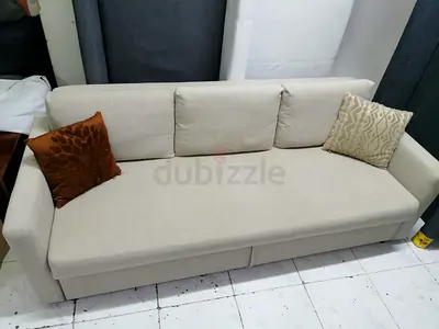 Comfortableikea  Gray SOFA BED for Sale