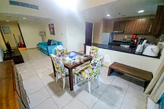 Furnished | 3 Balconies | Corner Unit