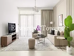Marina  Sea View | Fully Furnished | Vacant
