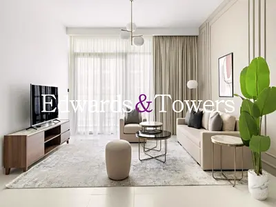 Marina &amp; Sea View | Fully Furnished | Vacant