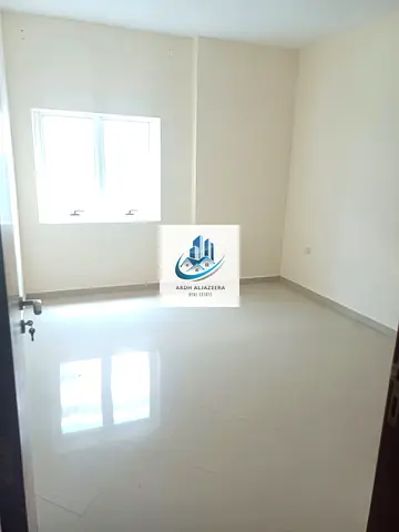 Like new building 1bhk in 35k With wardrobes 6Cheqs Opp Sahara in Al Nahda Sharjah