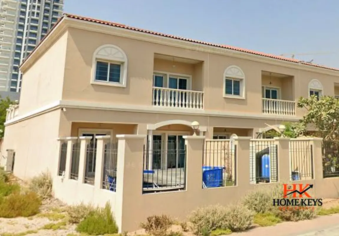 3 Bedroom Villa | Nakheel Townhouse | Corner unit | Vacant | Ready to move | Huge Layout