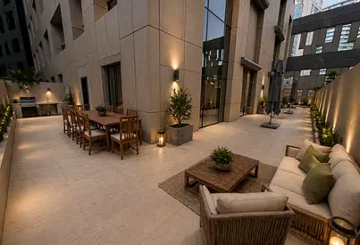 Palatial 3BR + Maid | Near Burj Khalifa & Downtown