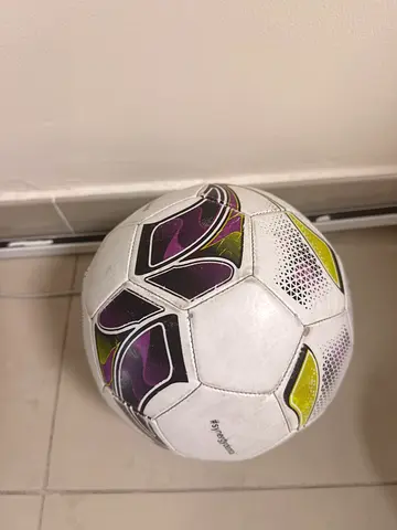 Used Size 5 Football / Soccer Ball - Good Condition