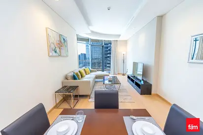 Vacant I Furnished I Close to Metro
