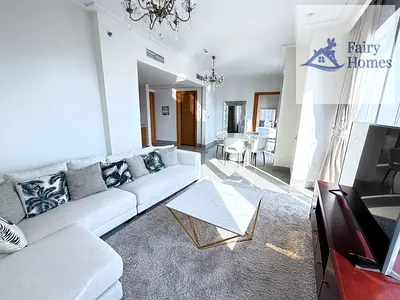 Burj & Skyline View | Furnished 1BR | Opera Grand