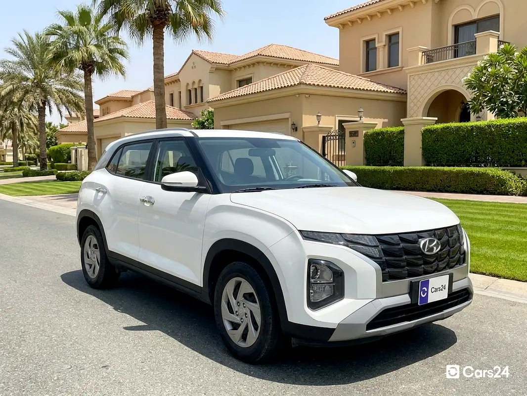 Hyundai Creta 2023 — photo 1 of 13