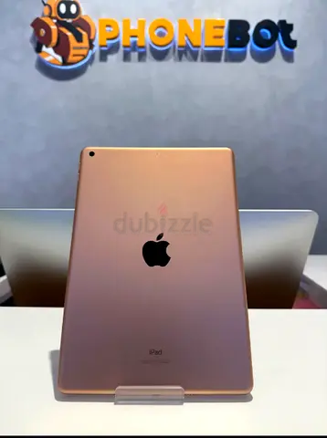 Like new - Apple iPad 8th Gen ( 128GB ) Wifi- phonebot