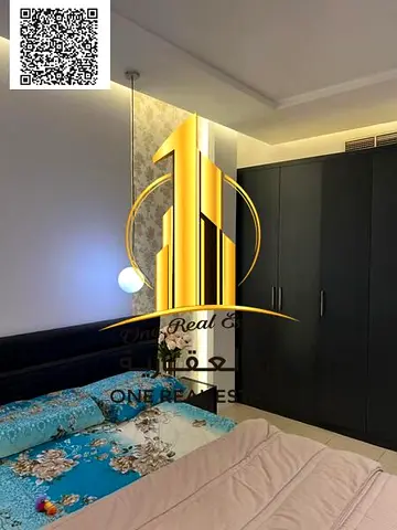 Furnished apartment for sale in Orient Towers