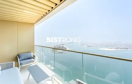 Palm View | Beach Access | Luxury Amenities
