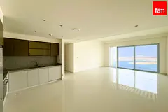 Full Palm Views | Unique Layout | Private Beach