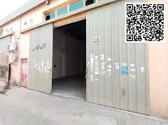 🏭 *Warehouse for annual rent in Al Jurf Industrial Area 1 – Ajman | Spacious and prime location