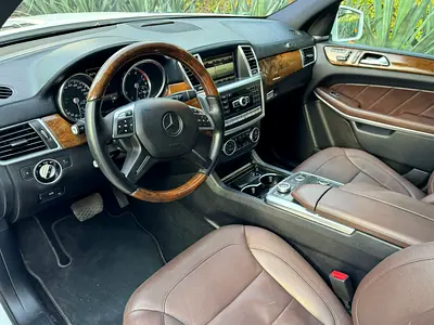 2016 Mercedes-BENZ GL 缩略图 18