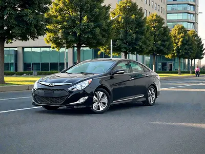 HYUNDAI SONATA | HYBRID | LIMITED | FREE ACCIDENT | WELL MAINTAINED