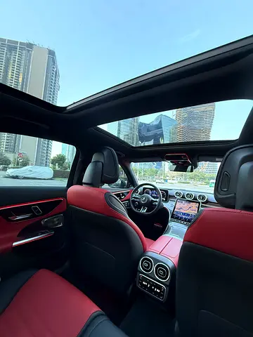 2025 Mercedes-Benz C-Class C200 Premium Plus | GCC Specs | Brand New EXPAT Leaving - Residency Tower