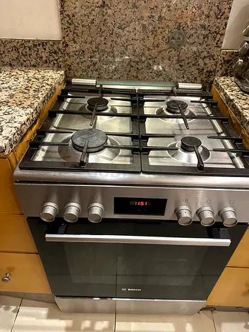 Gaz cooktop