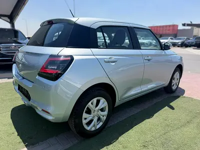 Suzuki Swift GL, миниатюра 4