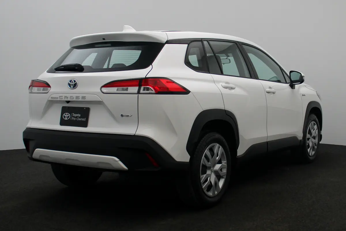 Toyota Corolla Cross 2025