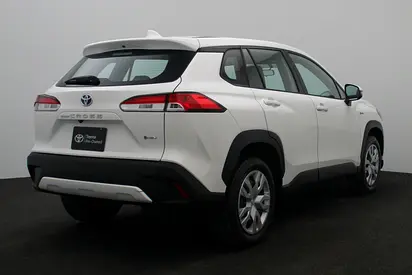 Toyota Corolla Cross XL, миниатюра 3