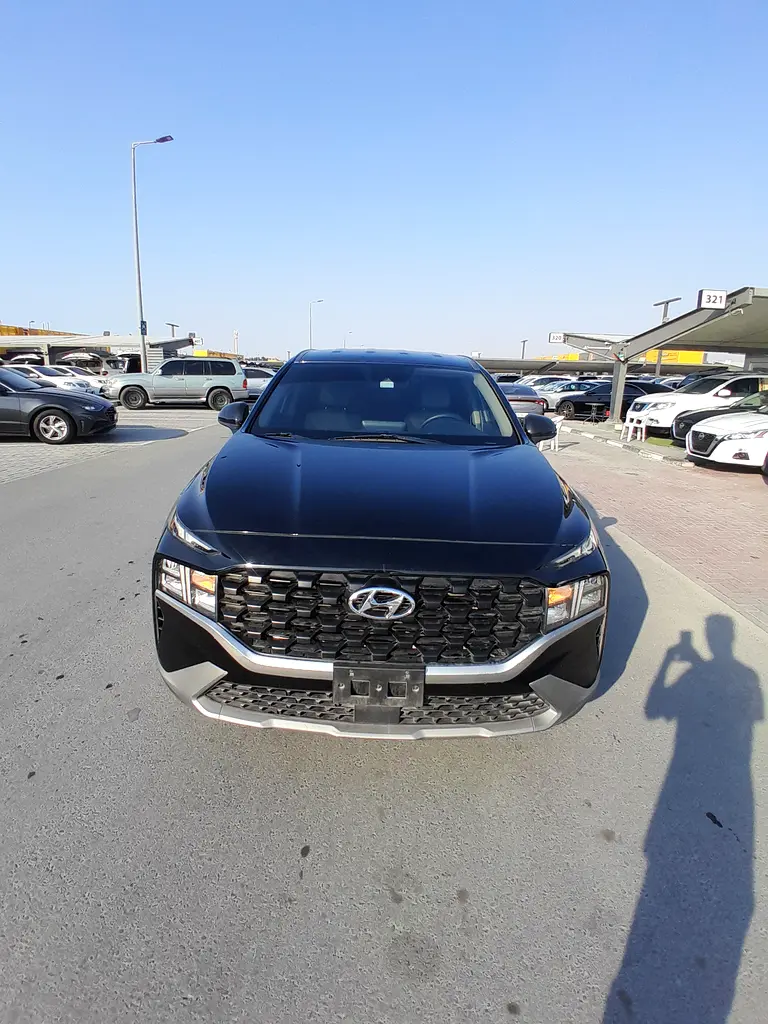 Hyundai Santa Fe 2023 — photo 1 of 3