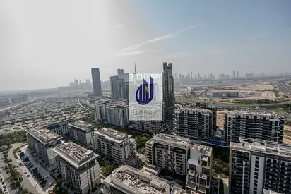 Huge study room | Burj Khalifa view | High floors