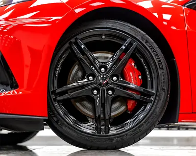صورة مصغرة 18 لـ 2026 Chevrolet CORVETTE