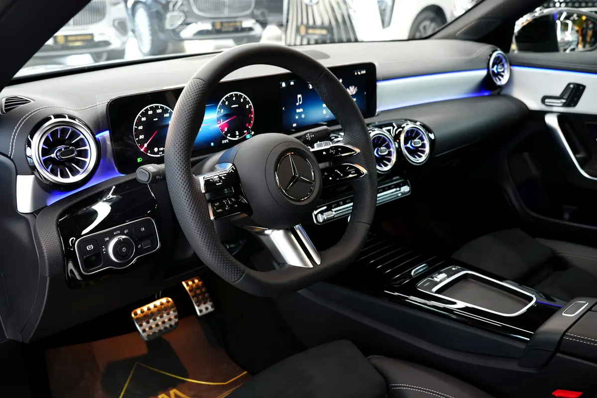 Mercedes-Benz CLA-Class 2026