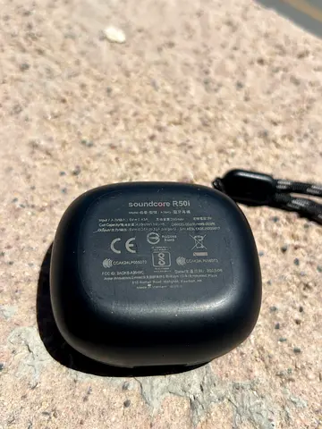 Soundcore R50 True Wireless Earbuds — Charging Case (Used)