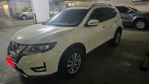 Nissan Rogue SV 2018 full option