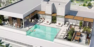 🔥 Stylish 1BR with Long Balcony | Prime DLRC Living | AED 60K 🔥
