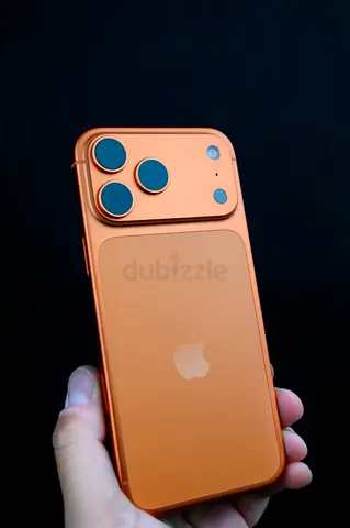 IPHONE 17 PRO MAX