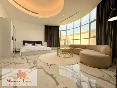 M/3800 European Community Brand New Fully Furnished Studio Separate Kitchen Proper Washroom In KCA