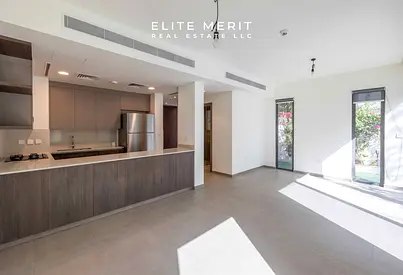 Corner Unit | 4BHK+Maids | Unfurnished | Ready Now