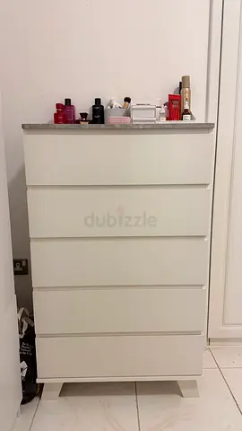 Chest of 5 drawers