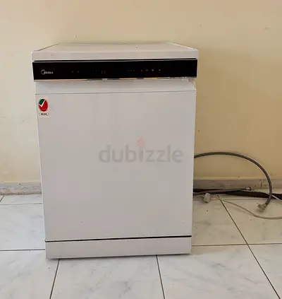 Midea dishwasher