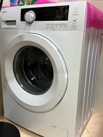 Front-load Washing Machine - Good Working Condition