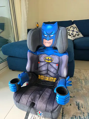 BATMAN Child Car Seat