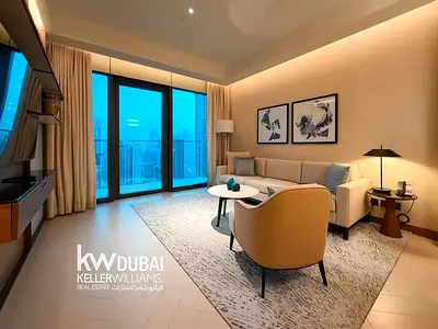 SKYLINE VIEW | FURNISHED | VACANT