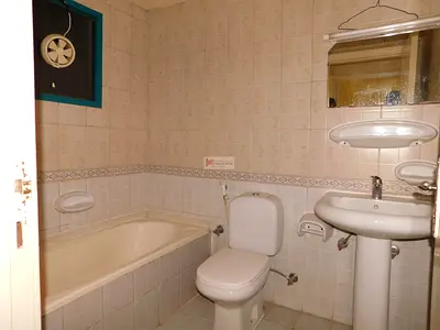 1 MONTH FREE FALT FOR RENT FOR ONE BEDROOM
