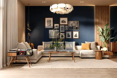 3BR Villa | Dubailand R. Hills | Open-Plan Living | Community Views