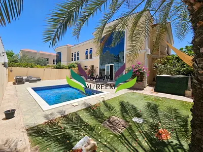 Private Pool | 5 Bed+Maid Villa ||Jumeirah 1