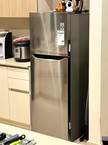LG fridge