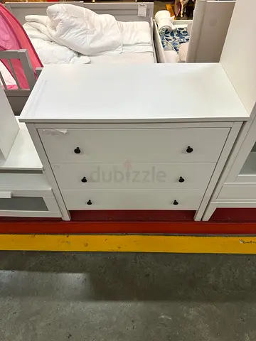 New IKEA Chest of Drawers  (Prices Final)

Brand new, (still in original boxes).  
Purchased for fur