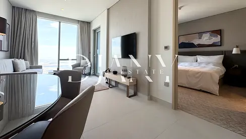 Luxurious amenities | Furnished & Fully equipped | Vacant | Trusted agency
